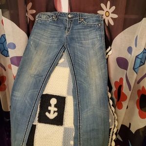 SOLD Rock Revival Jeans
